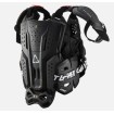 Προστασία θώρακα LEATT 6.5 Pro-Black/Gray thumb