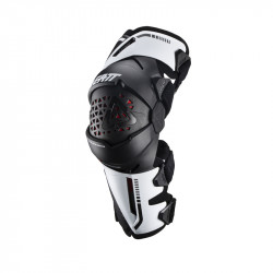 Επιγονατίδες LEATT Z-Frame Pair-White
