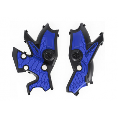 Προστατευτικό πλαισίου μηχανής ACERBIS X-Grip Yamaha XT700Z Tenere 19-24 Black/Blue