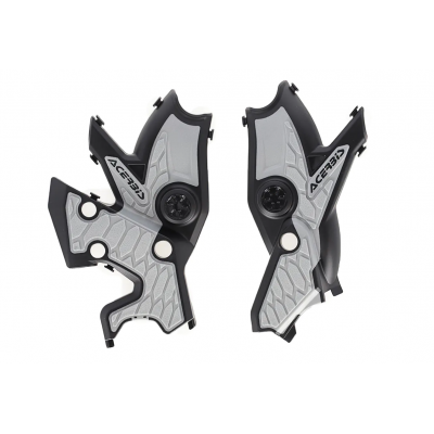 Προστατευτικό πλαισίου μηχανής ACERBIS X-Grip Yamaha XT700Z Tenere 19-24 Black/Grey