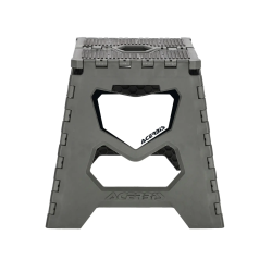 Πτυσσόμενη βάση μηχανής ACERBIS Paket Grey Πτυσσόμενη βάση μηχανής ACERBIS Paket Grey