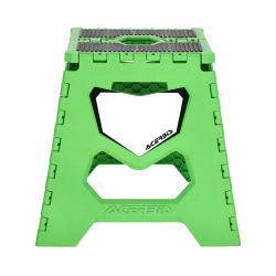 Πτυσσόμενη βάση μηχανής ACERBIS Paket Green Πτυσσόμενη βάση μηχανής ACERBIS Paket Green
