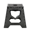 Πτυσσόμενη βάση μηχανής ACERBIS Paket Black thumb