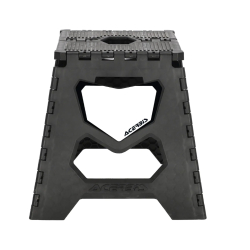 Πτυσσόμενη βάση μηχανής ACERBIS Paket Black Πτυσσόμενη βάση μηχανής ACERBIS Paket Black