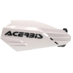 Προστατευτικές χούφτες μηχανής ACERBIS Linear White/Black Προστατευτικές χούφτες μηχανής ACERBIS Linear White/Black thumb