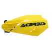 Προστατευτικές χούφτες μηχανής ACERBIS Linear Yellow/Black thumb