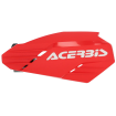 Προστατευτικές χούφτες μηχανής ACERBIS Linear Red/White Προστατευτικές χούφτες μηχανής ACERBIS Linear Red/White thumb