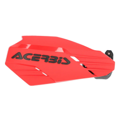 Προστατευτικές χούφτες μηχανής Acerbis Linear Red/Black Προστατευτικές χούφτες μηχανής Acerbis Linear Red/Black