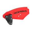 Προστατευτικές χούφτες μηχανής Acerbis Linear Red/Black thumb