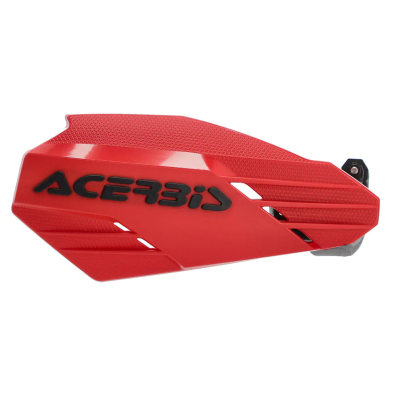 Προστατευτικές χούφτες μηχανής ACERBIS Linear Red/Black 2