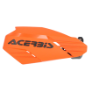 Προστατευτικές χούφτες μηχανής ACERBIS Linear Orange/Black thumb