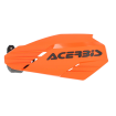 Προστατευτικές χούφτες μηχανής ACERBIS Linear Orange/Black thumb