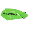 Προστατευτικές χούφτες μηχανής ACERBIS Linear Green/Black