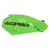 Προστατευτικές χούφτες μηχανής ACERBIS Linear Green/Black thumb