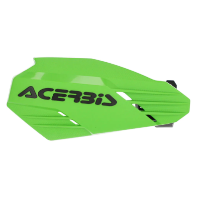 Προστατευτικές χούφτες μηχανής ACERBIS Linear Green/Black