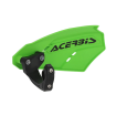Προστατευτικές χούφτες μηχανής ACERBIS Linear Green/Black thumb