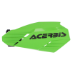 Προστατευτικές χούφτες μηχανής ACERBIS Linear Green/Black thumb