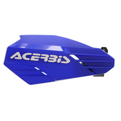 Προστατευτικές χούφτες μηχανής ACERBIS Linear Blue/White