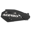 Προστατευτικές χούφτες μηχανής ACERBIS Linear Black/White Προστατευτικές χούφτες μηχανής ACERBIS Linear Black/White thumb