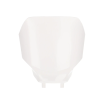 Number Plate μάσκα εμπρός ACERBIS Yamaha YZ450F 23-25, YZ450FX 2023 White thumb