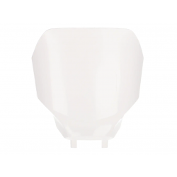Number Plate μάσκα εμπρός ACERBIS Yamaha YZ450F 23-25, YZ450FX 2023 White