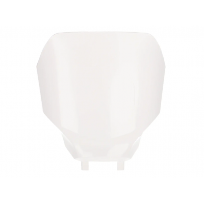 Number Plate μάσκα εμπρός ACERBIS Yamaha YZ450F 23-25, YZ450FX 2023 White Number Plate μάσκα εμπρός ACERBIS Yamaha YZ450F 23-25, YZ450FX 2023 White
