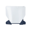 Number Plate μάσκα εμπρός ACERBIS White/Blue thumb