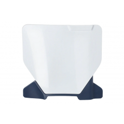 Number Plate μάσκα εμπρός ACERBIS White/Blue
