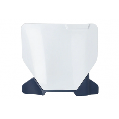 Number Plate μάσκα εμπρός ACERBIS White/Blue Number Plate μάσκα εμπρός ACERBIS White/Blue