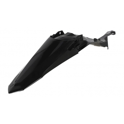 Πίσω φτερό μηχανής ACERBIS Yamaha YZ450F 23-25, YZ450FX 2023 Black Πίσω φτερό μηχανής ACERBIS Yamaha YZ450F 23-25, YZ450FX 2023 Black