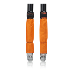 Προστατευτικό πιρουνιού μηχανής ACERBIS Z-Mud Orange