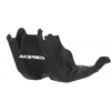 Ποδιά κινητήρα μοτοσυκλέτας ACERBIS KTM SX-F450 23-25; Husqvarna FC450 23-25, FX450 23-25; Gas Gas EC450F/500F 24-25 Black