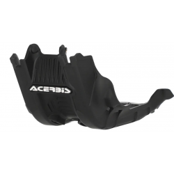 Ποδιά κινητήρα μοτοσυκλέτας ACERBIS KTM SX-F450 23-25; Husqvarna FC450 23-25, FX450 23-25; Gas Gas EC450F/500F 24-25 Black