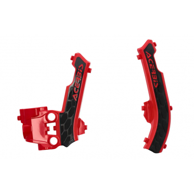 Προστατευτικό πλαισίου μηχανής ACERBIS X-Grip KTM SX50 16-24, Husqvarna TC50 17-24, Gas-Gas MC50 21-24 Red