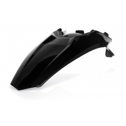 Πίσω φτερό μηχανής ACERBIS KTM EXC/EXC-F 12-16 Black
