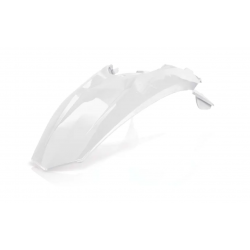 Πίσω φτερό μηχανής ACERBIS KTM EXC/EXC-F 12-16 White
