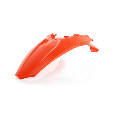 Πίσω φτερό μηχανής ACERBIS KTM EXC/EXC-F 12-16 Orange NEW