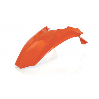 Πίσω φτερό μηχανής ACERBIS KTM EXC/EXC-F 12-16 Orange