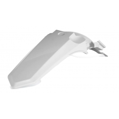 Πίσω φτερό μηχανής ACERBIS Yamaha YZ/WR 2T 15-21 White Πίσω φτερό μηχανής ACERBIS Yamaha YZ/WR 2T 15-21 White