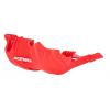 Ποδιά κινητήρα μοτοσυκλέτας ACERBIS Honda CRF250R/RX 22-25 Red