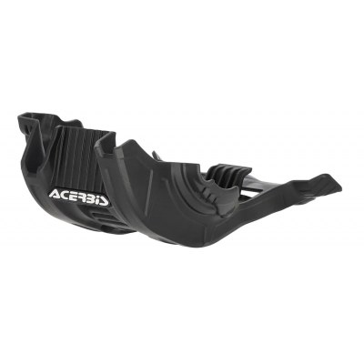 Ποδιά κινητήρα μοτοσυκλέτας ACERBIS Honda CRF250R/RX 22-25 Black Ποδιά κινητήρα μοτοσυκλέτας ACERBIS Honda CRF250R/RX 22-25 Black