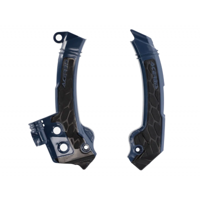 Προστατευτικό πλαισίου μηχανής ACERBIS X-Grip Husqvarna FC/TC 23-25, FX/TX 23-25 Blue