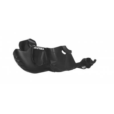 Ποδιά κινητήρα μοτοσυκλέτας ACERBIS Yamaha XT700Z Tenere 19-24 Black
