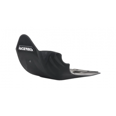Ποδιά κινητήρα μοτοσυκλέτας ACERBIS Suzuki RM-Z450 18-25 Black