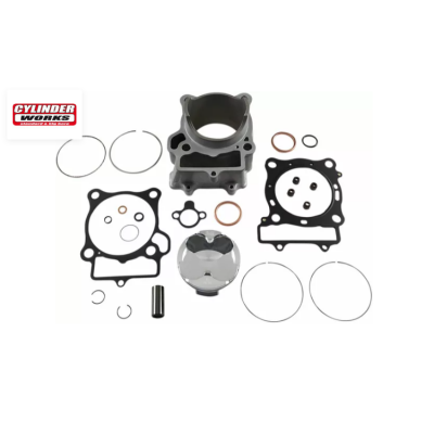 Κυλινδροπίστονο Cylinder Works CW10011K01 για HONDA CRF250R 18-19 CRF250RX 19