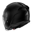 Κράνος μηχανής SHARK SKWAL JET MATT BLACK thumb