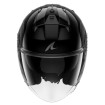 Κράνος μηχανής SHARK SKWAL JET MATT BLACK thumb