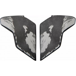 Καπάκια μηχανισμού για κράνος ICON AIRFLITE TIGRBLOOD GY