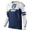 Μπλούζα motocross SHOT Husqvarna Limited Edition 2022 Blue thumb