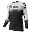 Μπλούζα motocross SHOT Aerolite Husqvarna LTD 2023 Black thumb